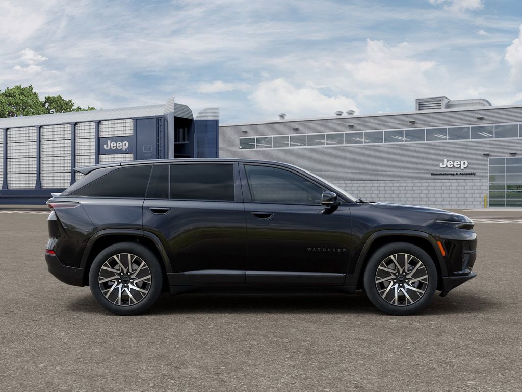 2025 Jeep Wagoneer S Limited - Photo 21