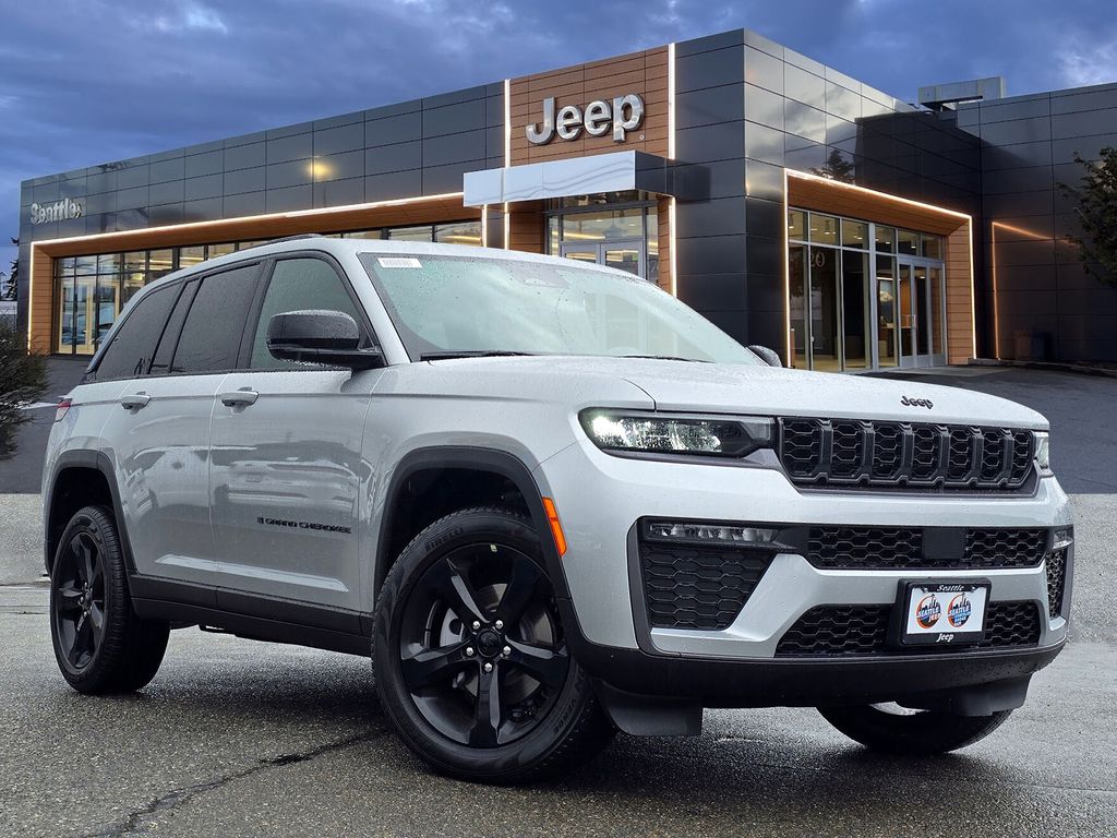 2026 Jeep Grand Cherokee Limited 4x4's photo