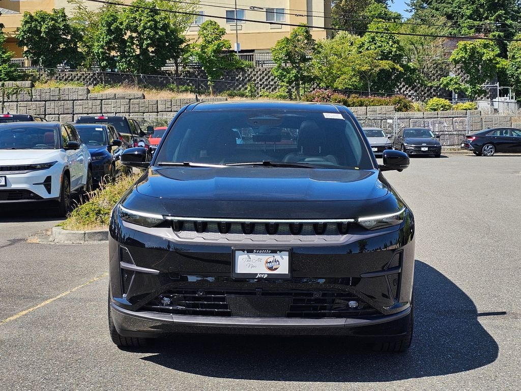 New 2025 Jeep Wagoneer S LIMITED Sport Utility