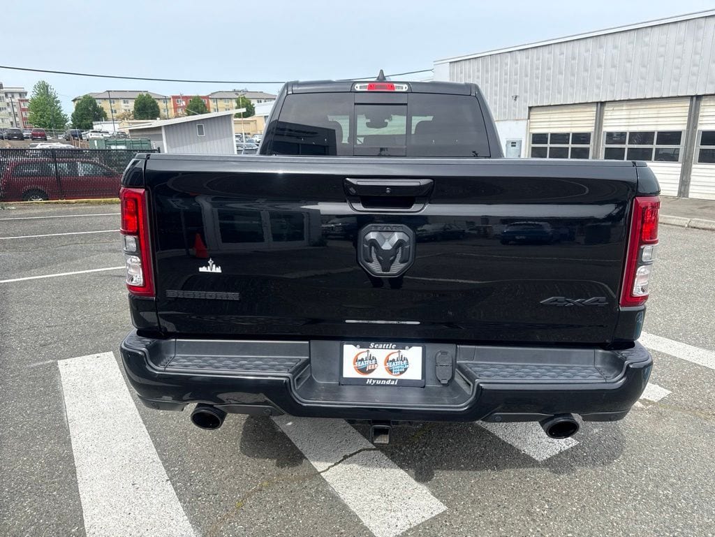 Used 2019 Ram 1500 Big Horn/Lone Star Truck Crew Cab