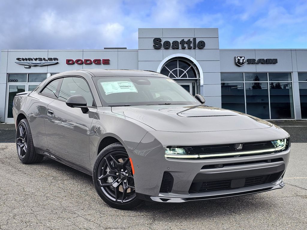 2026 Dodge Charger Scat Pack Plus AWD's photo