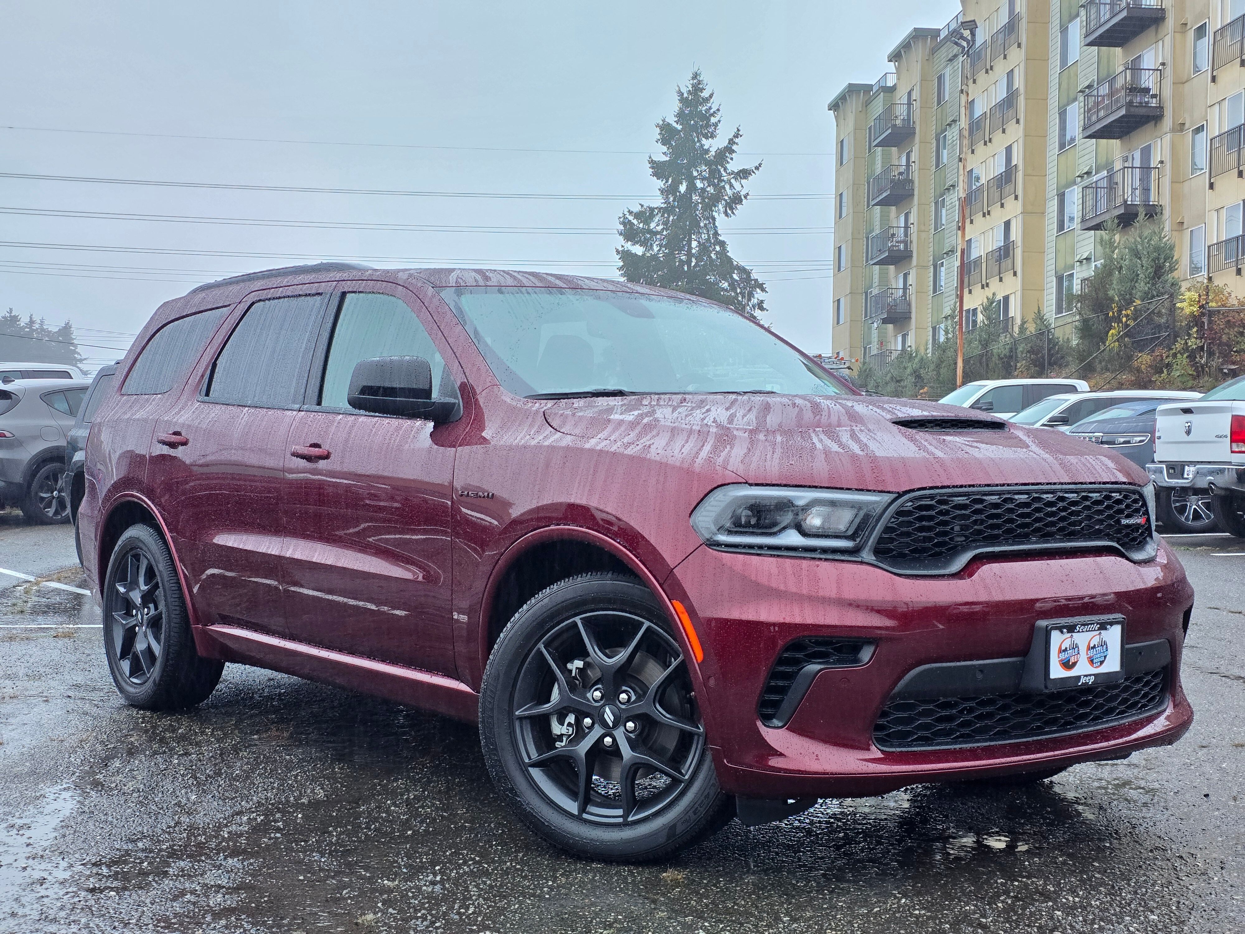 2026 Dodge Durango