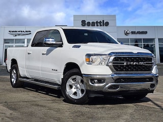 2022 Ram 1500 Big Horn/Lone Star Truck Crew Cab