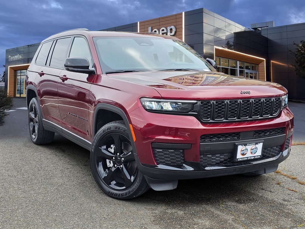2023 Jeep Grand Cherokee L