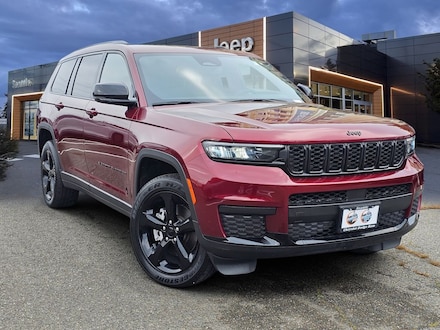 2023 Jeep Grand Cherokee L Altitude SUV