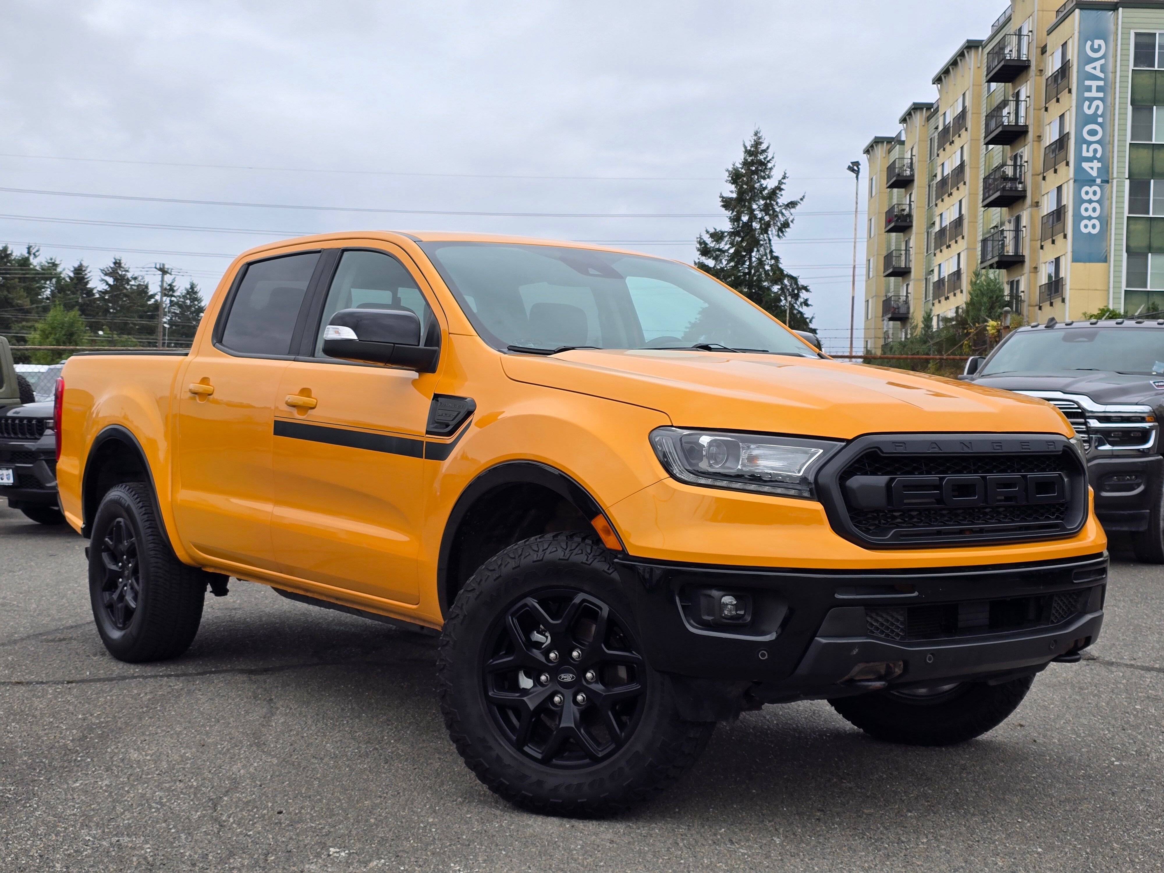  Ford Ranger