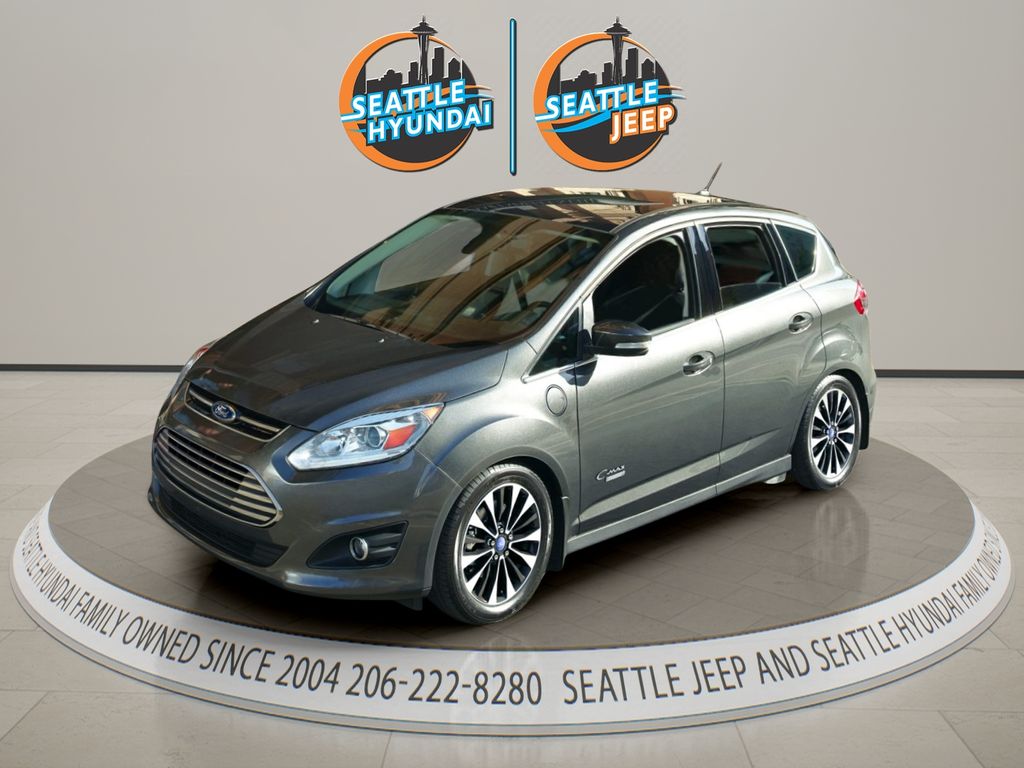 2017 Ford C-Max SE