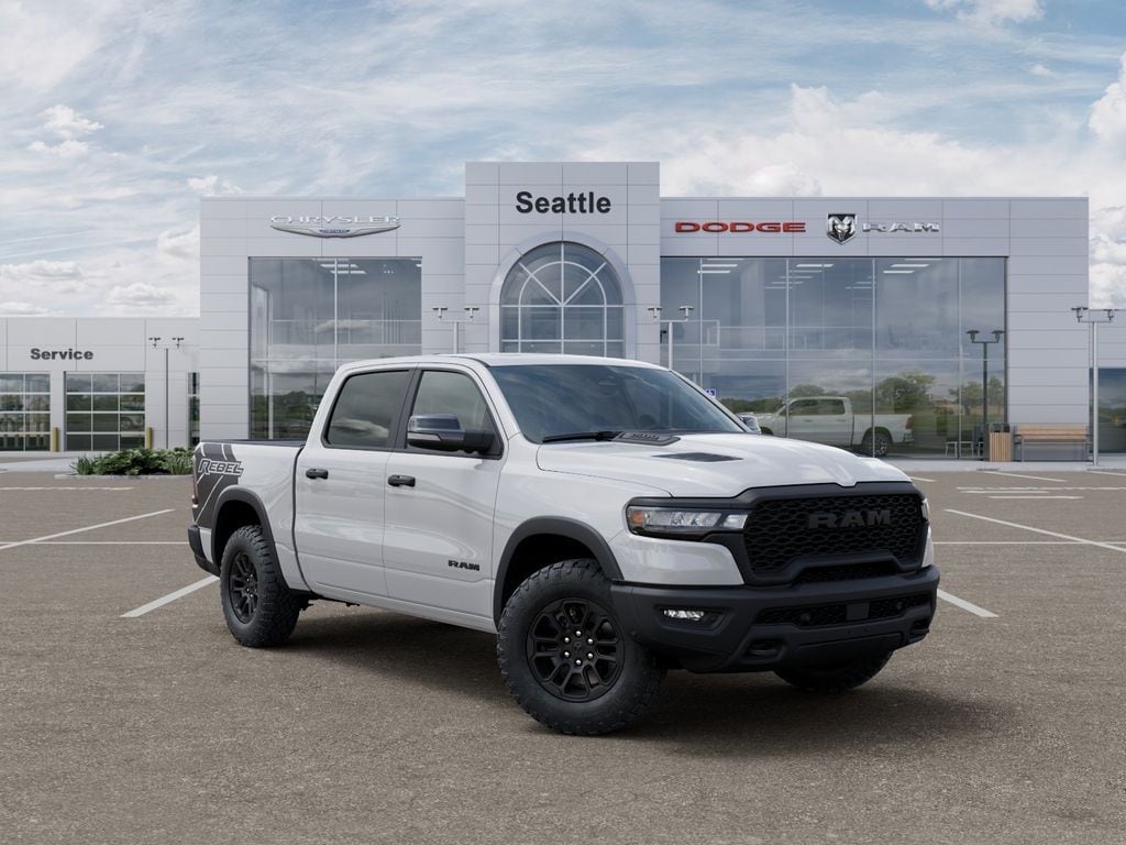 2026 RAM 1500 Rebel - Photo 6