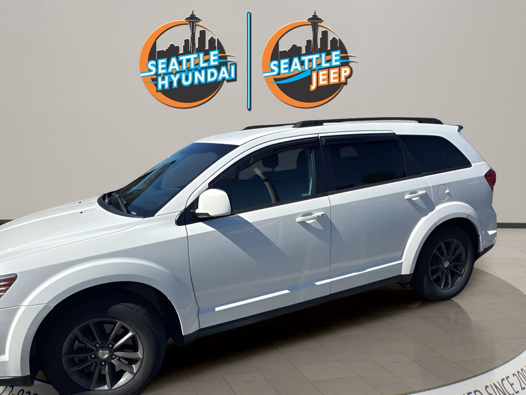 2015 Dodge Journey SXT