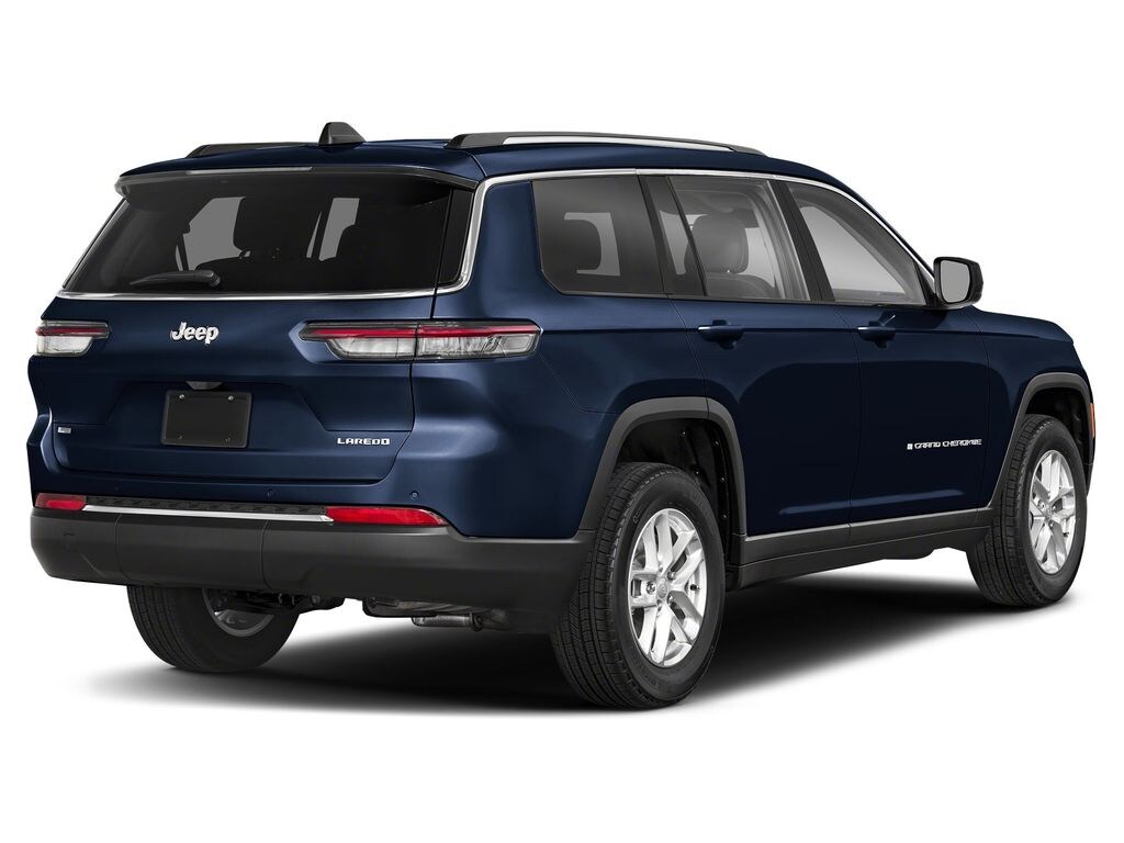 Used 2024 Jeep Grand Cherokee L Limited SUV