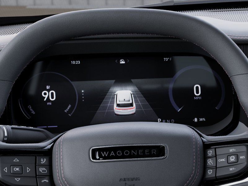 2025 Jeep Wagoneer S Limited - Photo 17