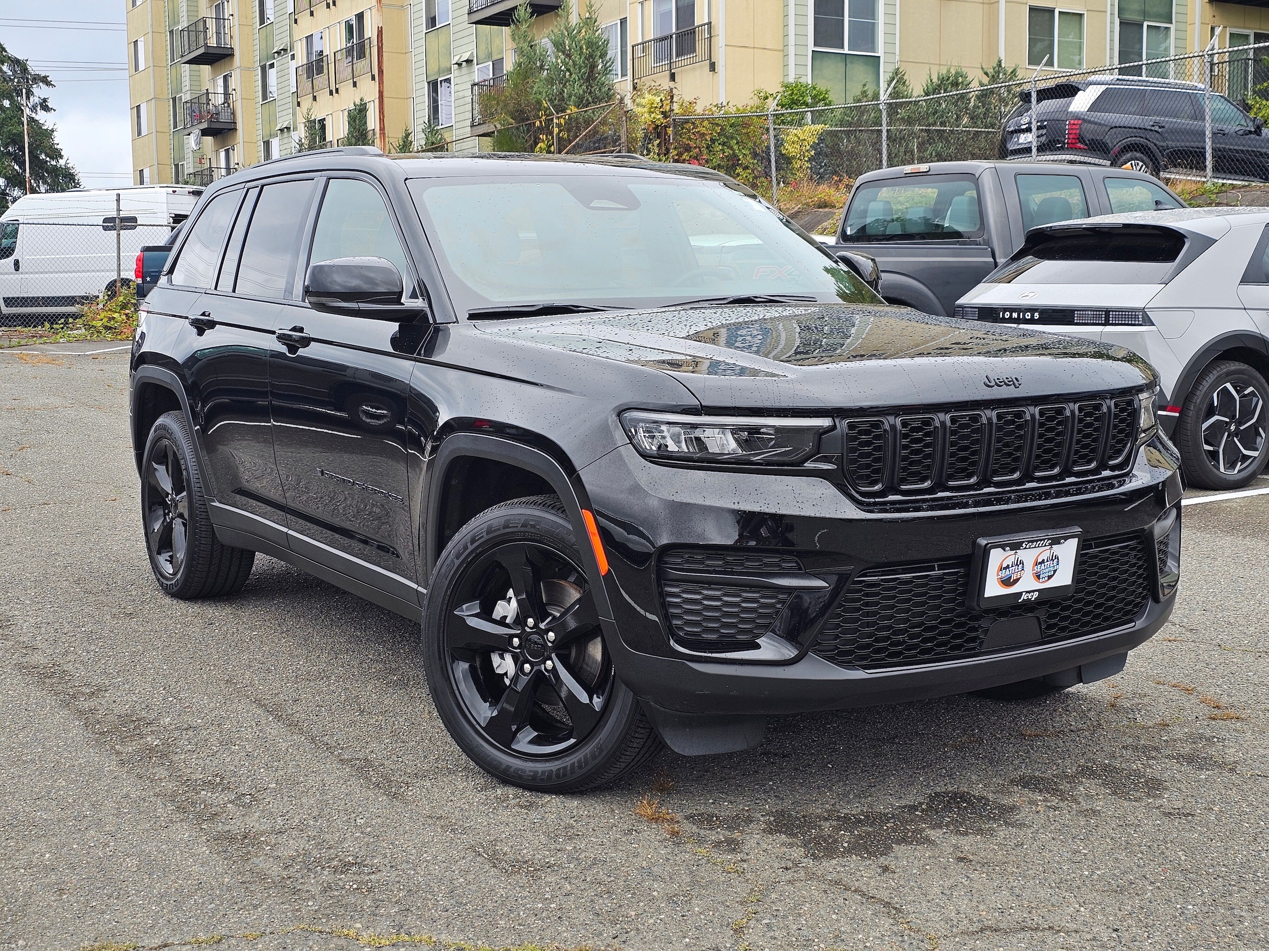 2023 Jeep Grand Cherokee