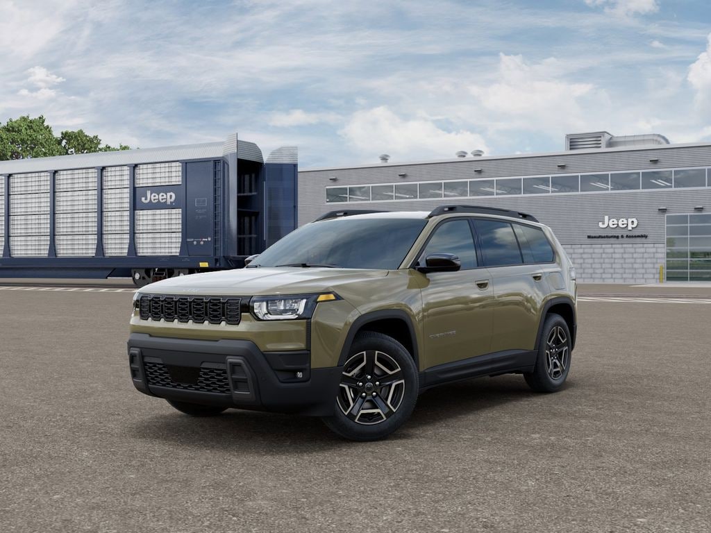New 2026 Jeep Cherokee LAREDO 4X4 Sport Utility