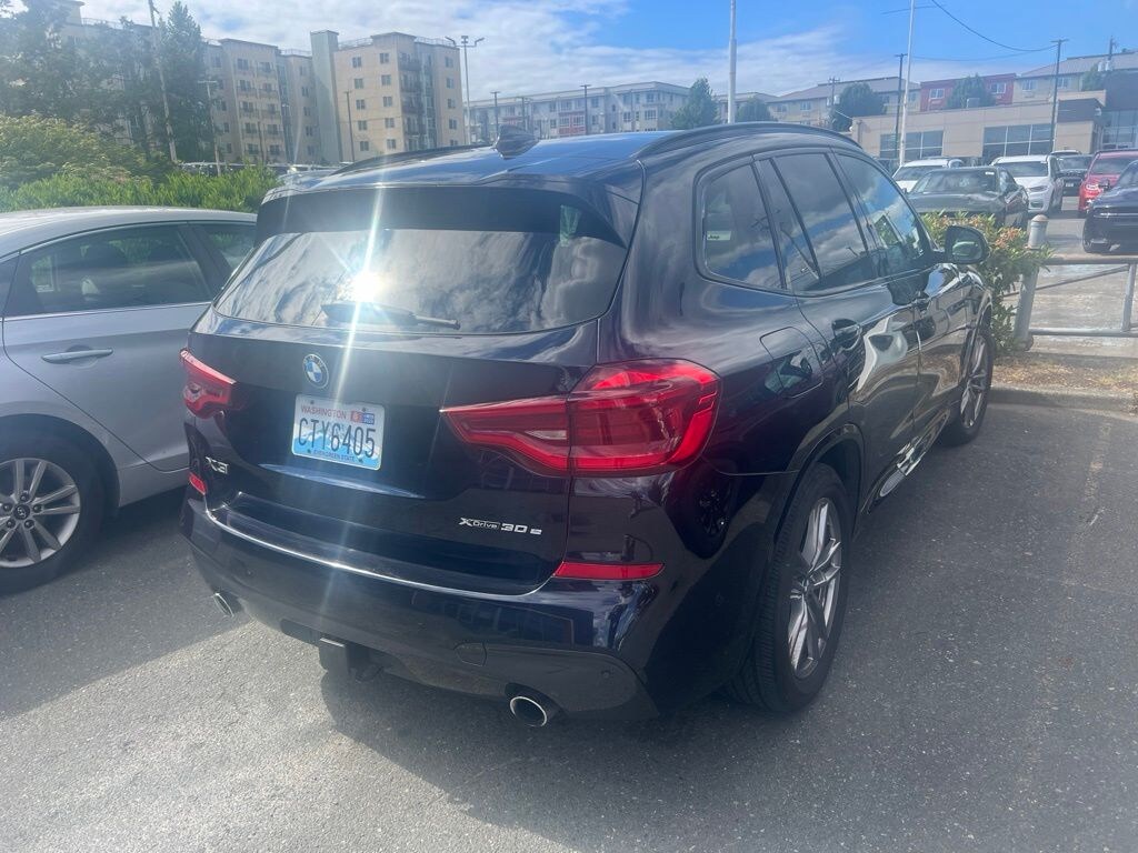 Used 2021 BMW X3 PHEV xDrive30e SUV