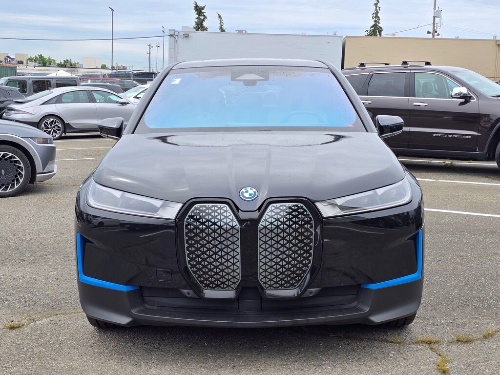 Used 2022 BMW iX xDrive50 Sports Activity Vehicle