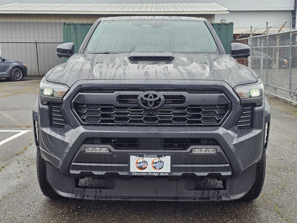 Used 2025 Toyota Tacoma Truck Double Cab