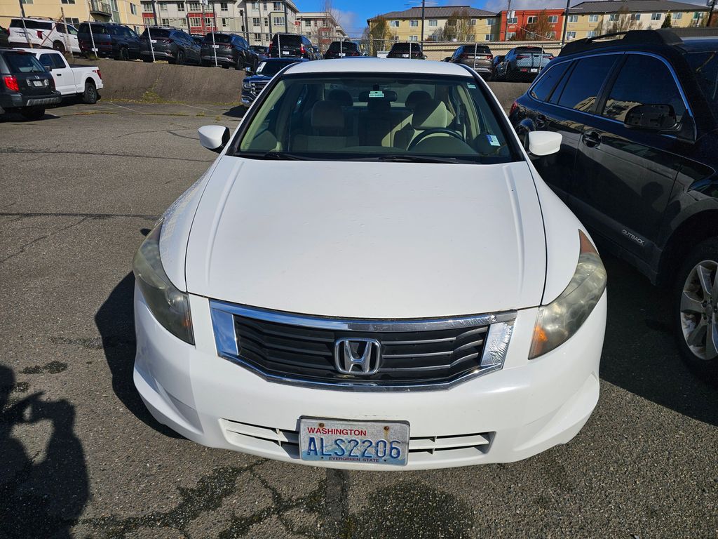Used 2009 Honda Accord LX-P with VIN 1HGCP26409A023513 for sale in Seattle, WA