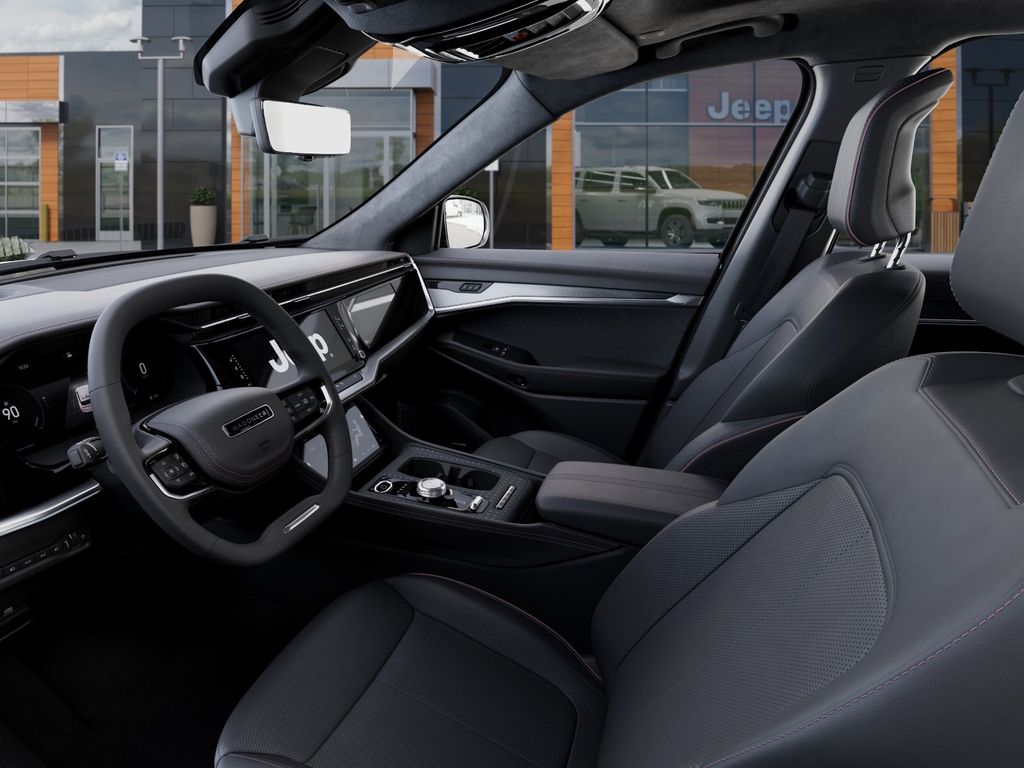 2025 Jeep Wagoneer S Launch Edition - Photo 23
