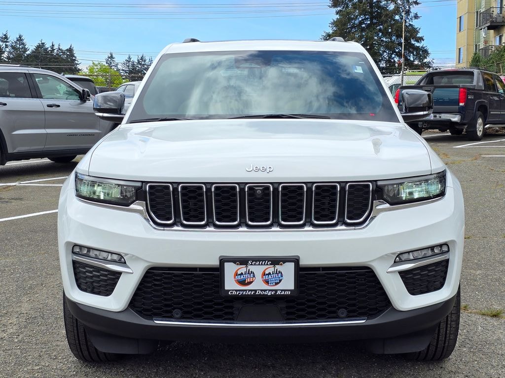 Used 2022 Jeep Grand Cherokee 4xe Base SUV