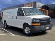 Used 2021 Chevrolet Express 2500 Extended Length Cargo Van