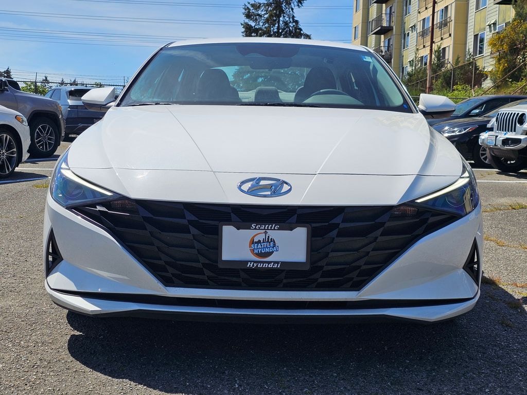 Used 2023 Hyundai Elantra SEL Sedan