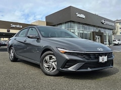 2026 Hyundai Elantra SE Sedan