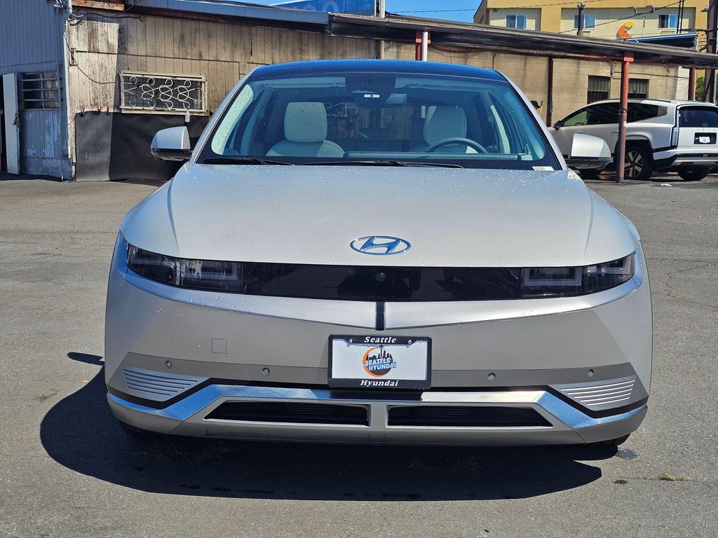 Used 2024 Hyundai IONIQ 5 Limited with VIN KM8KRDDF5RU276602 for sale in Seattle, WA