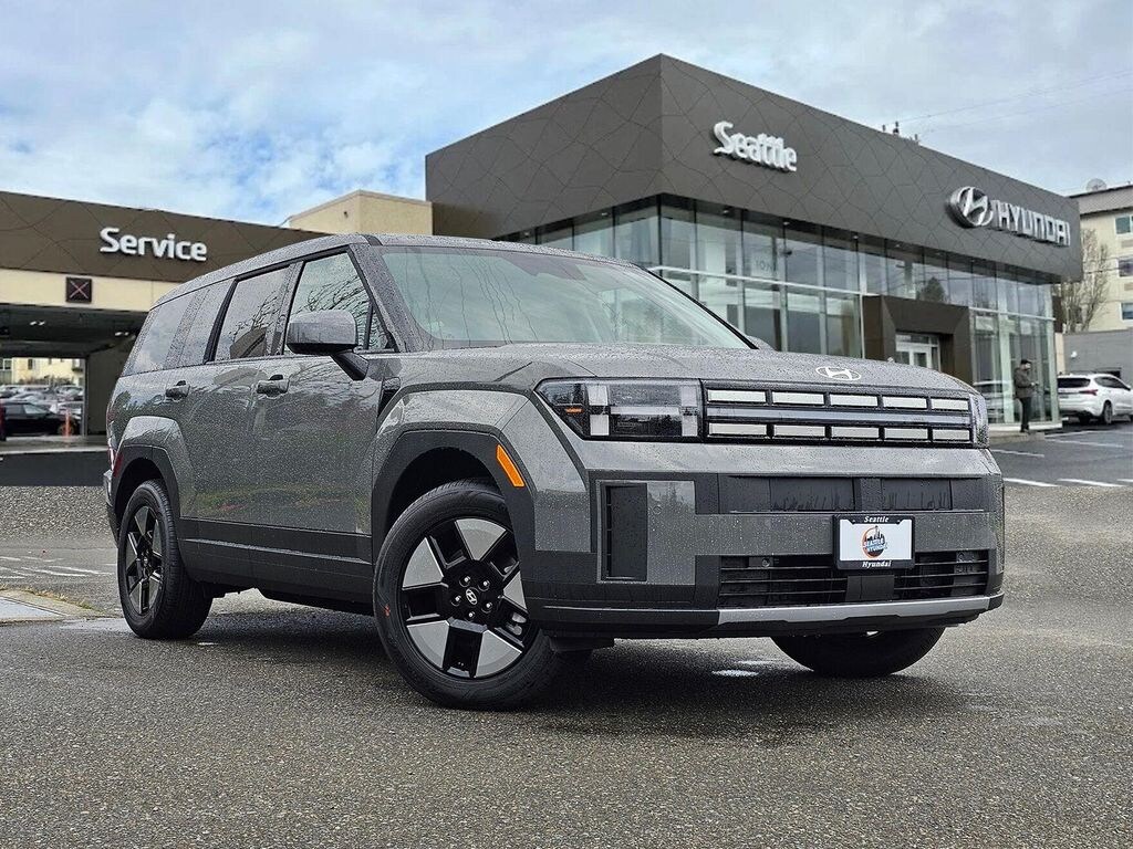 New 2026 Hyundai Santa Fe Hybrid SE SUV