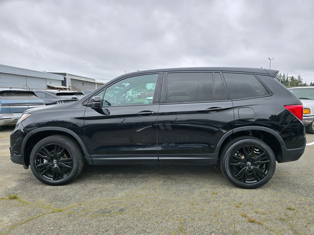 Used 2021 Honda Passport Sport AWD SUV