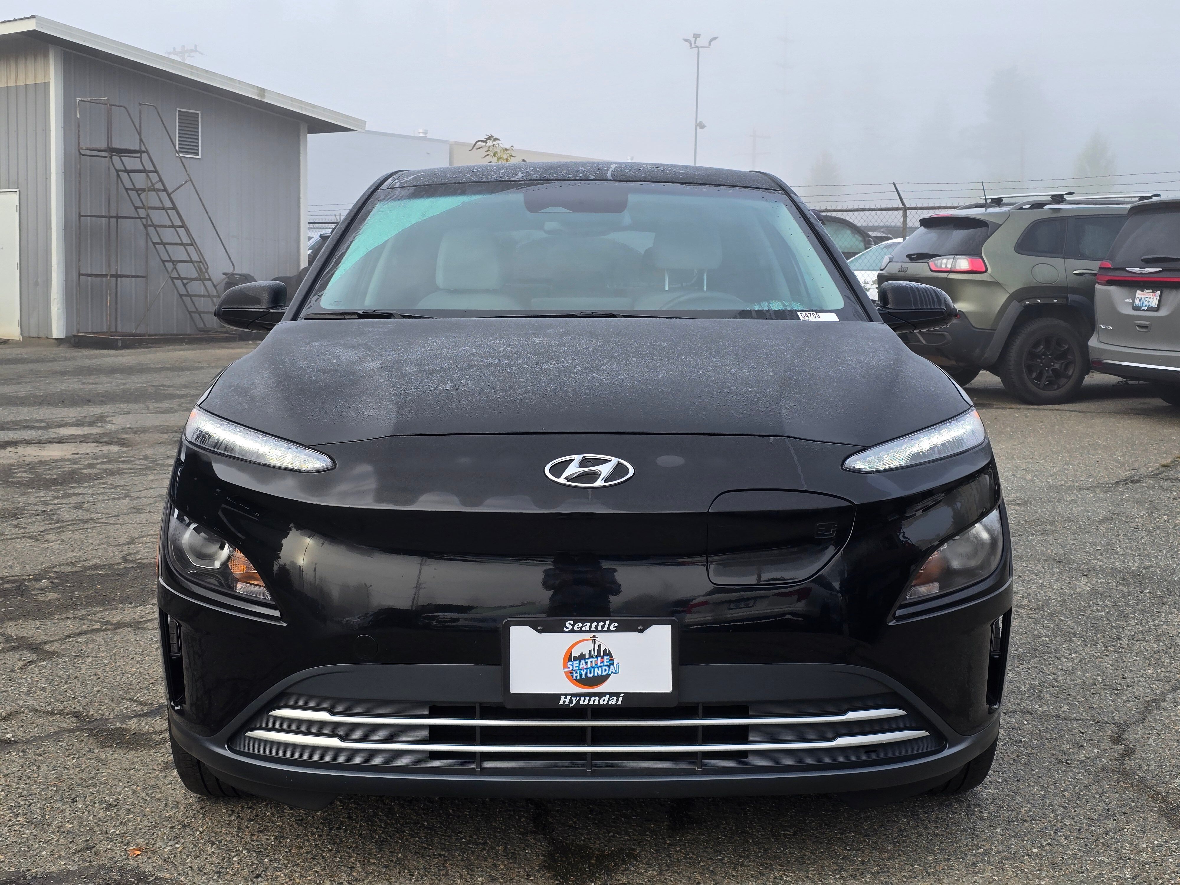 Used 2023 Hyundai Kona Electric SE SUV