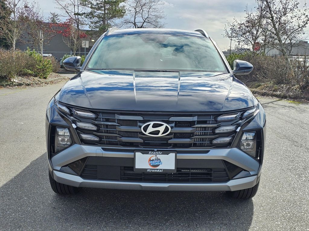 New 2026 Hyundai Tucson Hybrid SEL AWD SUV