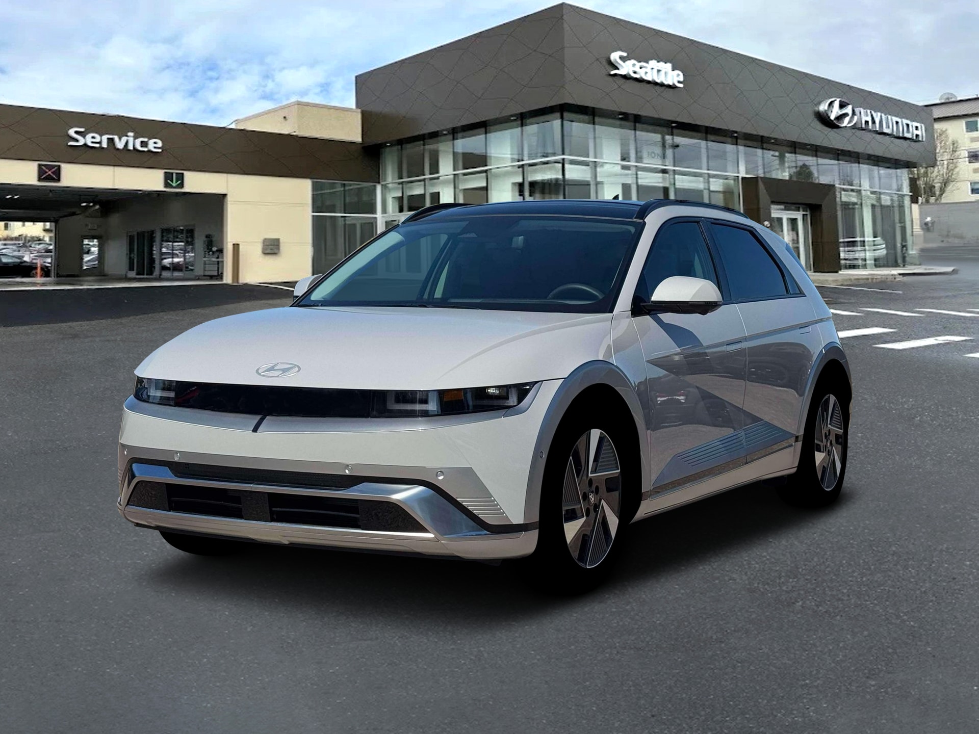 2026 Hyundai IONIQ 5