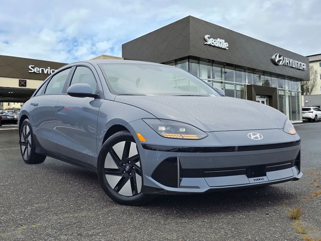 2024 Hyundai IONIQ 6