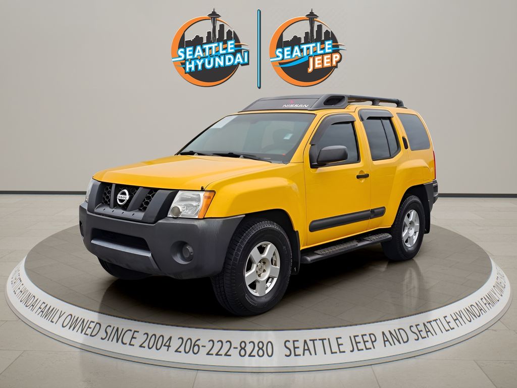 2007 Nissan Xterra
