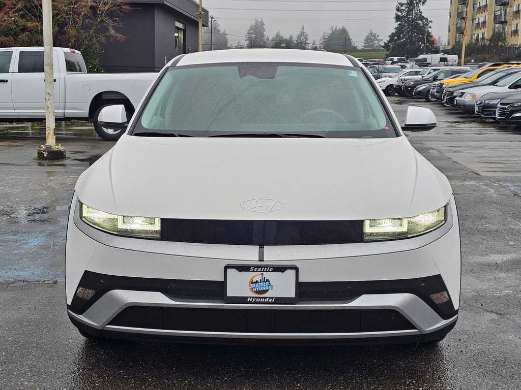 Used 2026 Hyundai IONIQ 5 SEL with VIN 7YAKNDDC4TY045950 for sale in Seattle, WA
