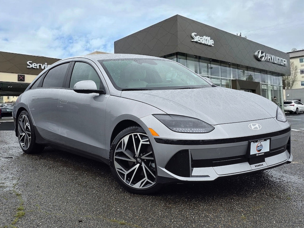 Used 2024 Hyundai IONIQ 6 SEL Sedan