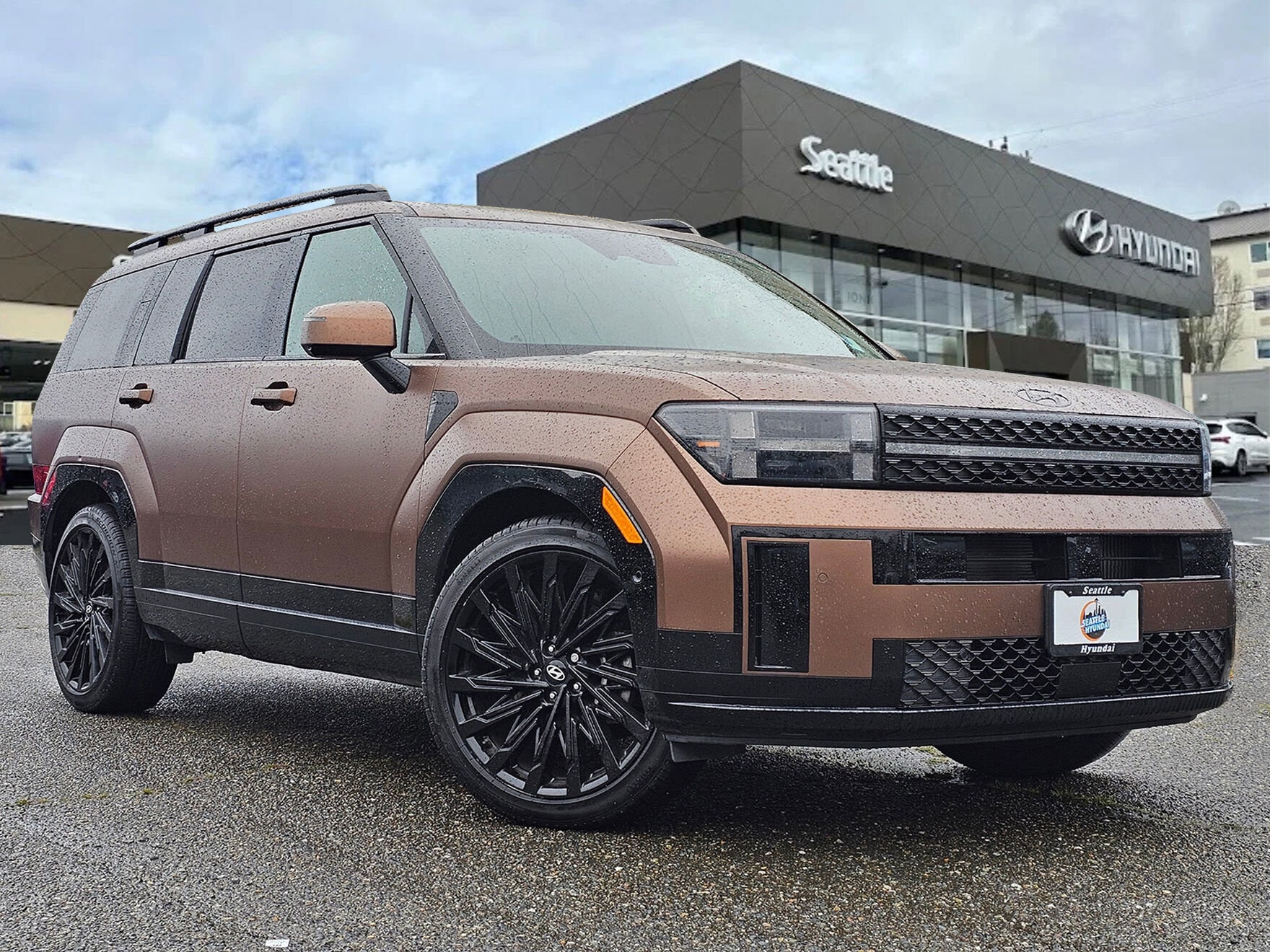 2024 Hyundai Santa Fe SUV 