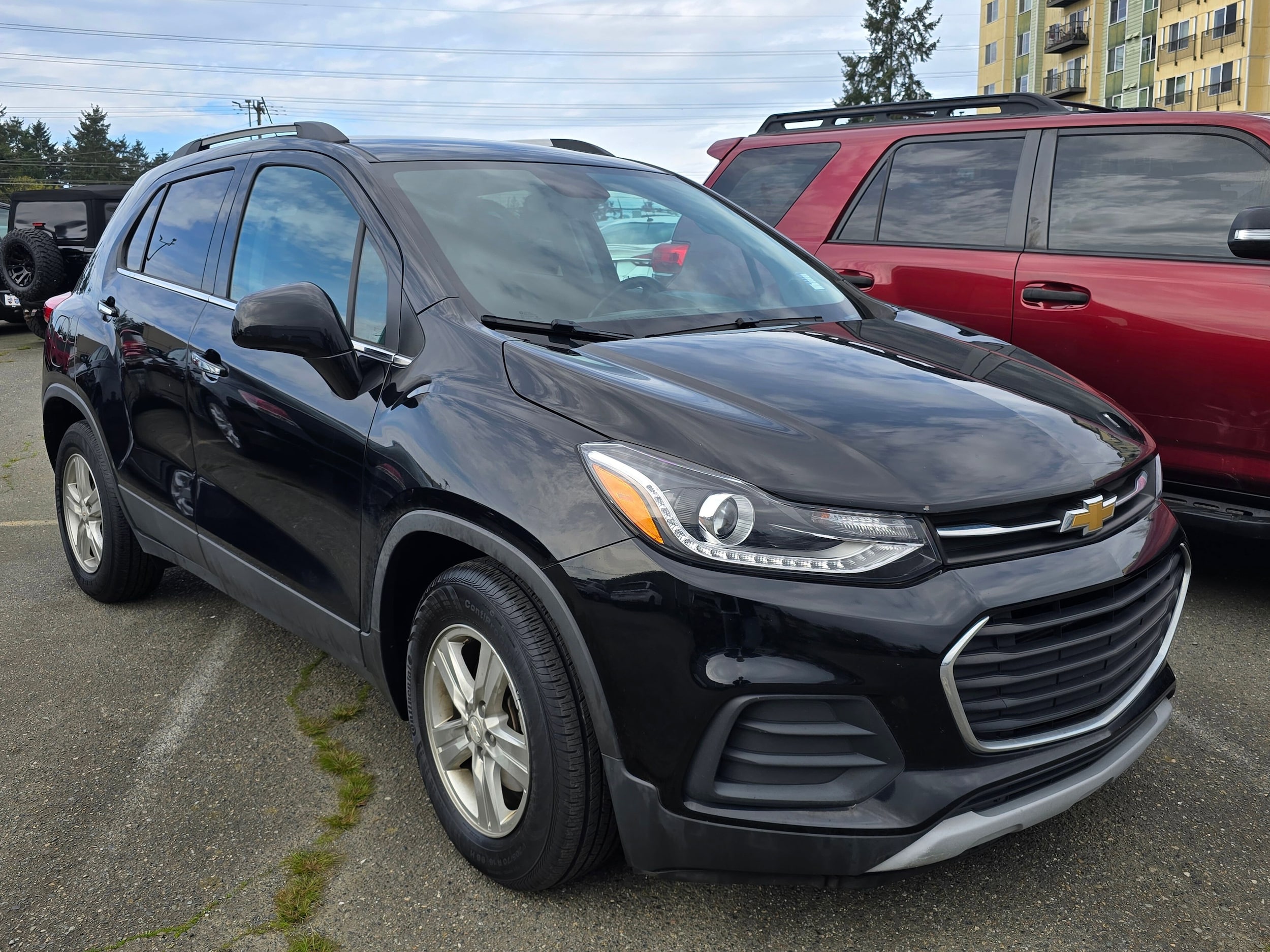 2020 Chevrolet Trax LT