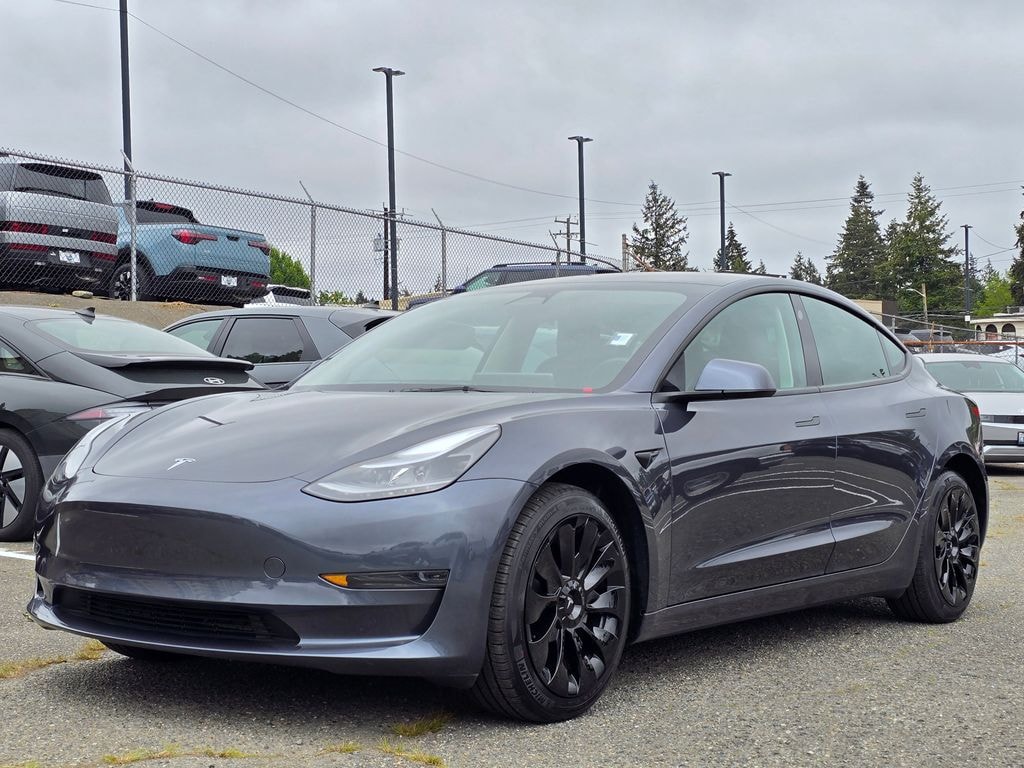 Used 2023 Tesla Model 3 Base Sedan