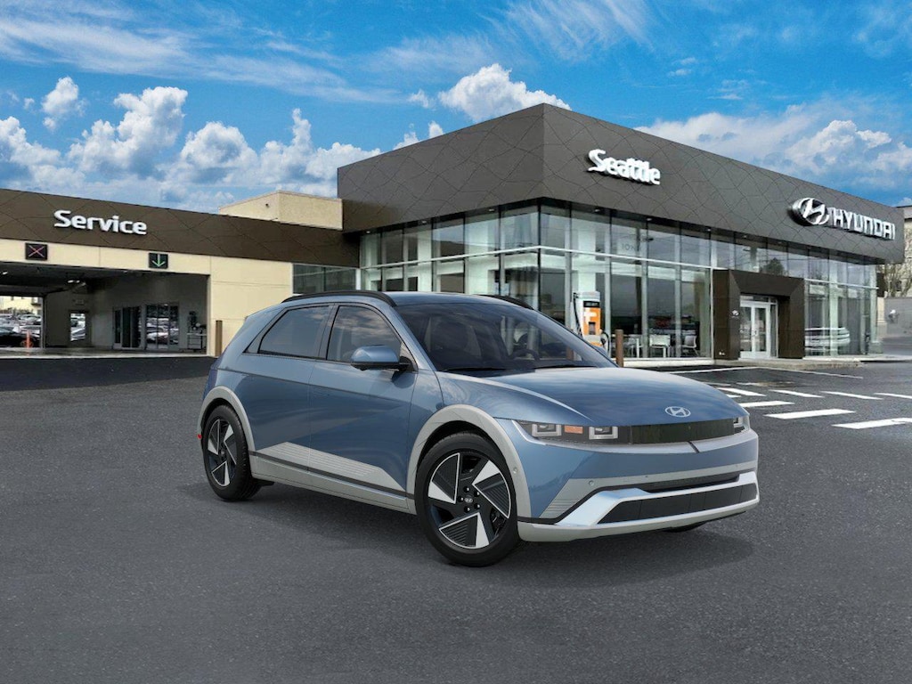 New 2026 Hyundai IONIQ 5 Limited SUV