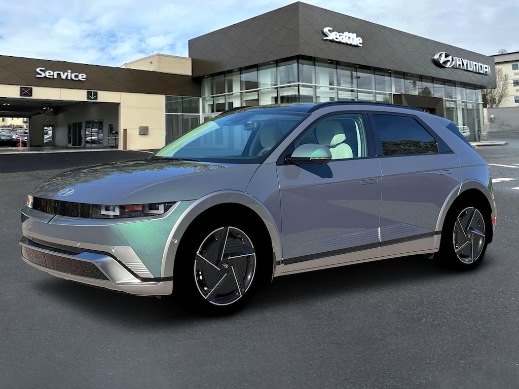 New 2026 Hyundai IONIQ 5 Limited SUV