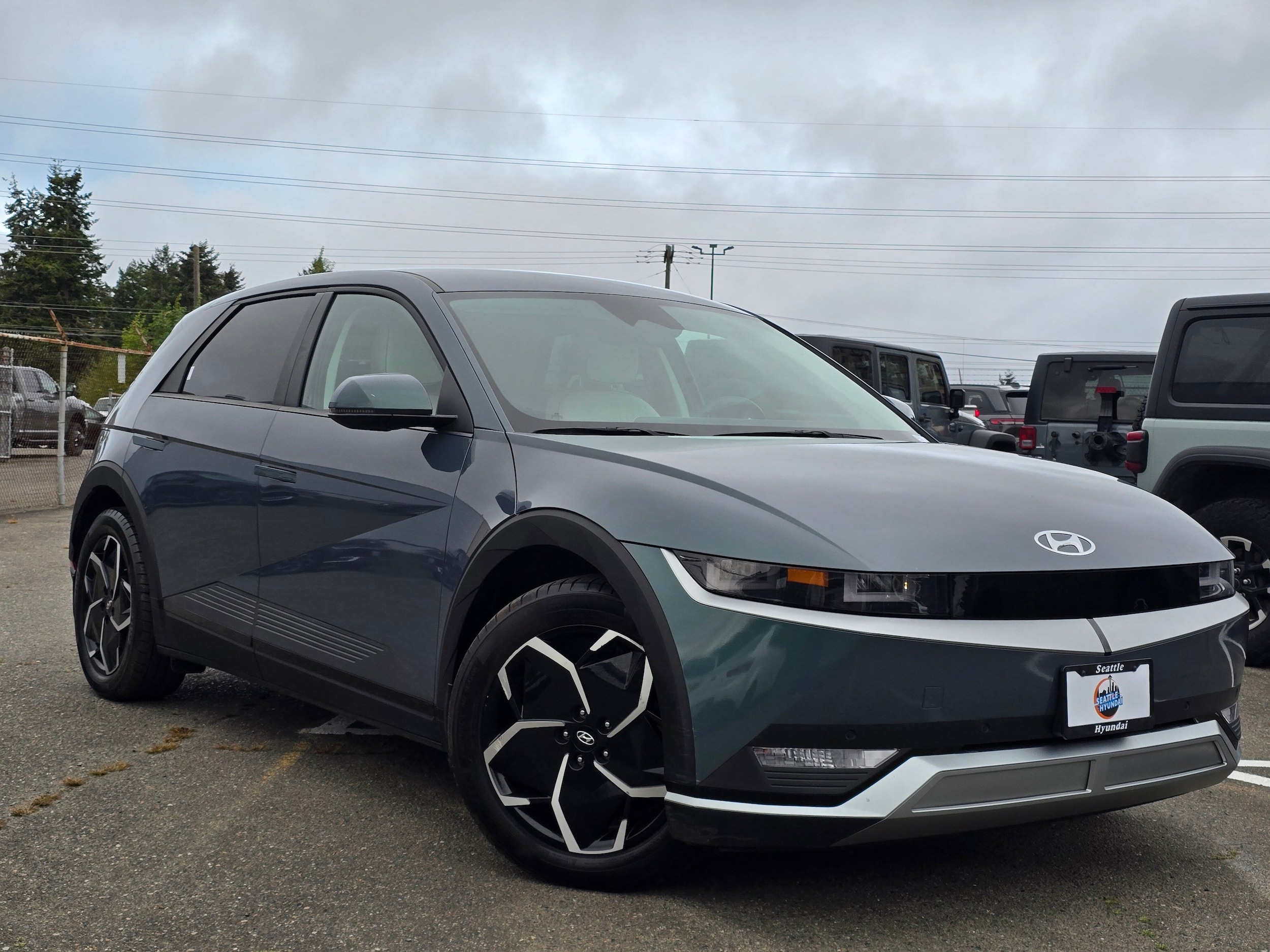 2023 Hyundai IONIQ 5