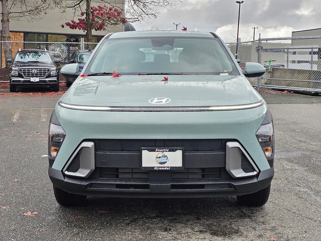 New 2026 Hyundai Kona SE AWD SUV