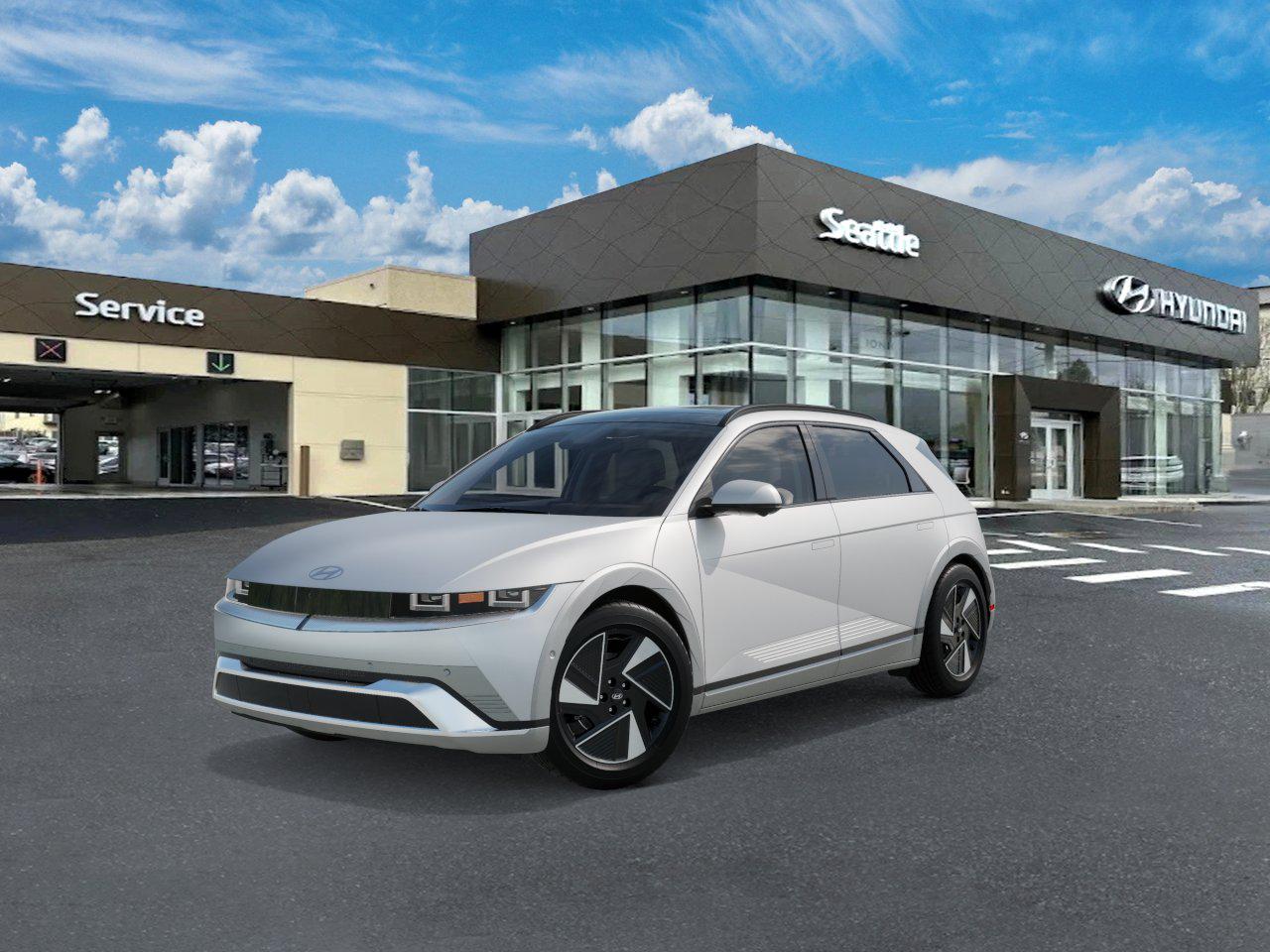 2026 Hyundai Ioniq 5 Limited RWD's photo