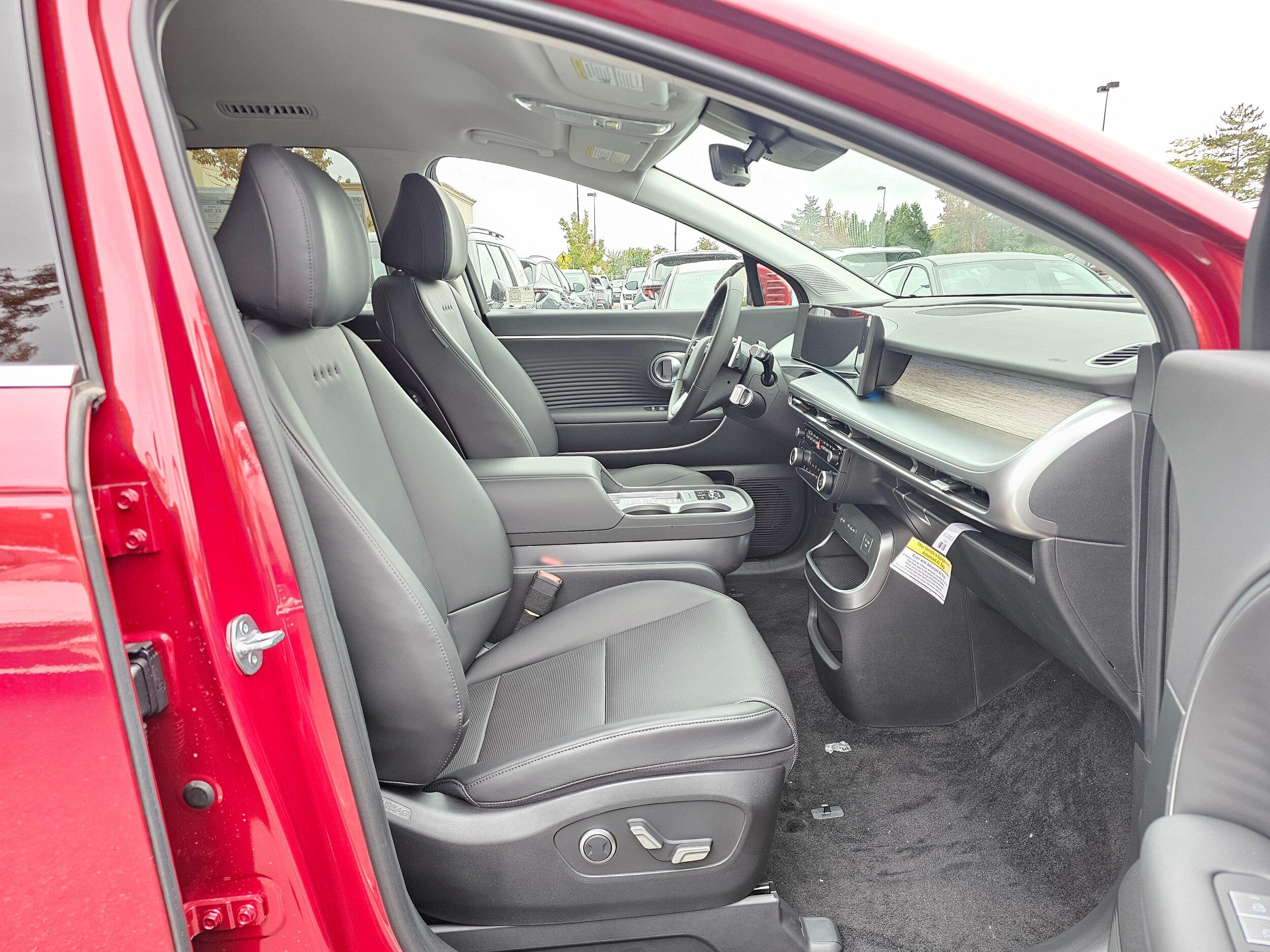 2026 Hyundai IONIQ 9 SEL - Photo 10