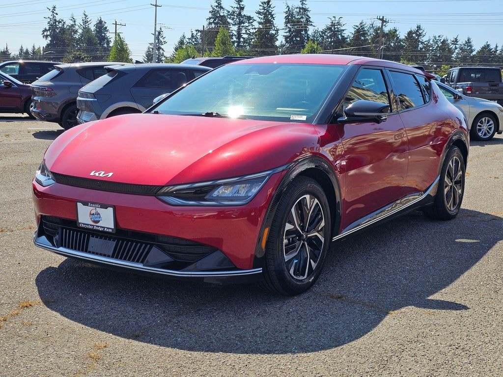 Used 2023 Kia EV6 Wind SUV