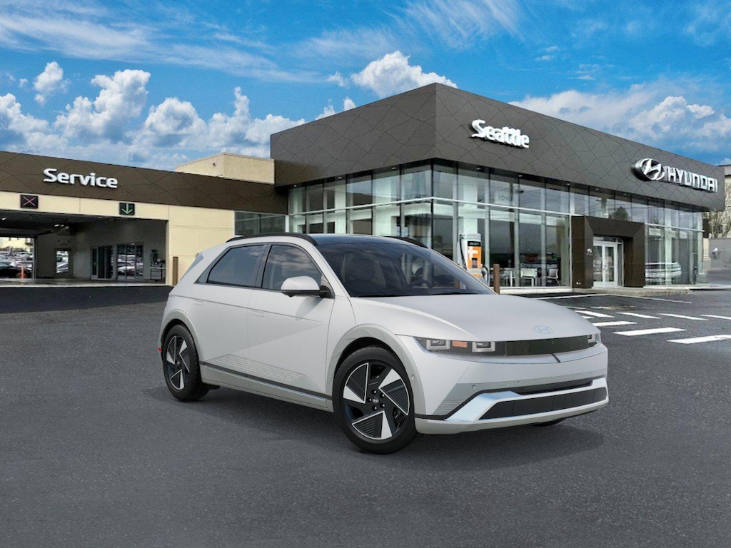 New 2026 Hyundai IONIQ 5 Limited SUV