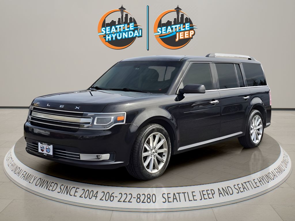 2017 Ford Flex