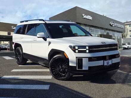 2026 Hyundai Santa Fe Hybrid Calligraphy SUV