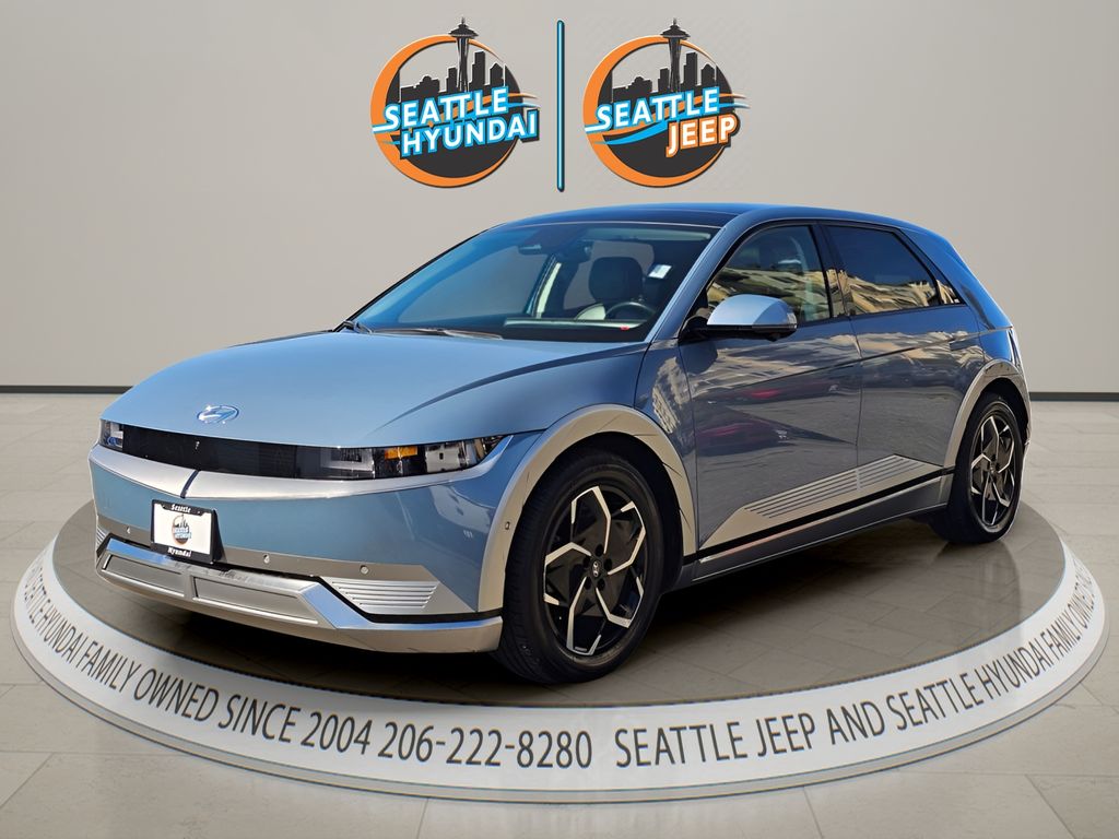 2024 Hyundai IONIQ 5